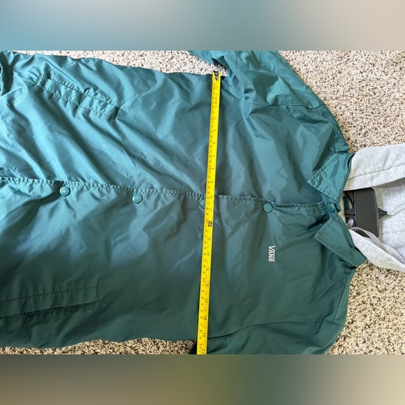 Vans Riley Hooded Coach Jacket - Picture 11 of 14